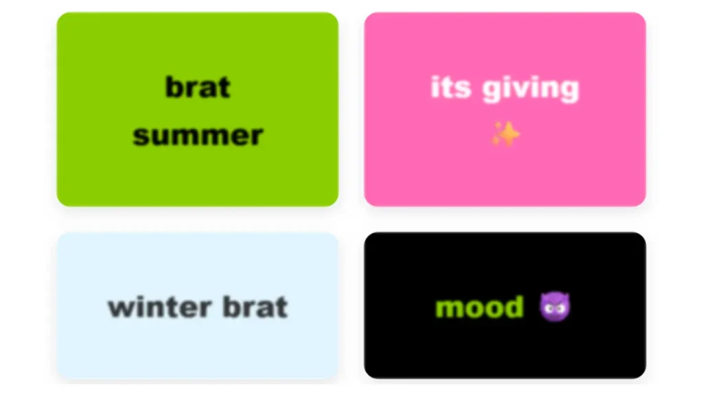brat text generator
